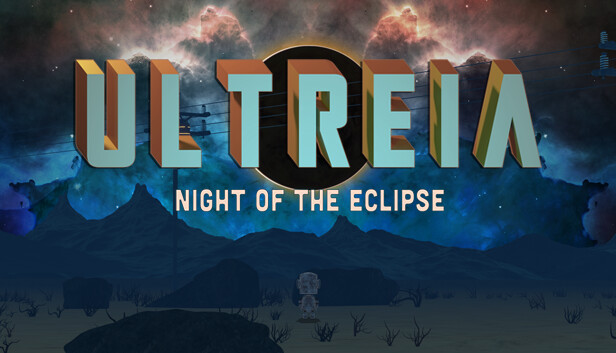 Ultreïa - Night of the Eclipse Steam capsule image