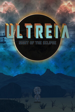 Ultreïa - Night of the Eclipse cover art