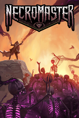 Necromaster cover art