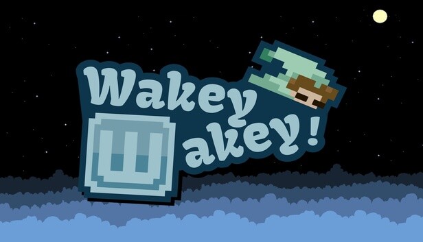 Wakey Wakey Steam capsule image