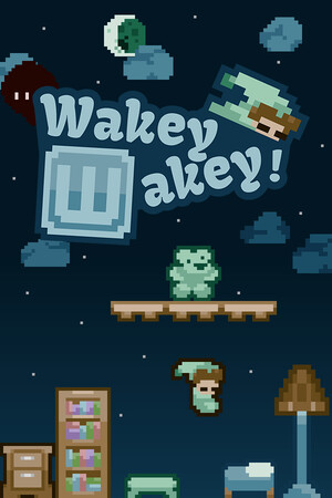 Wakey Wakey cover art
