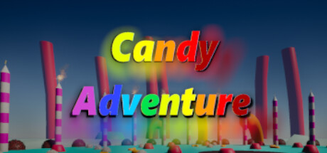 The Candy Adventure Steam header image