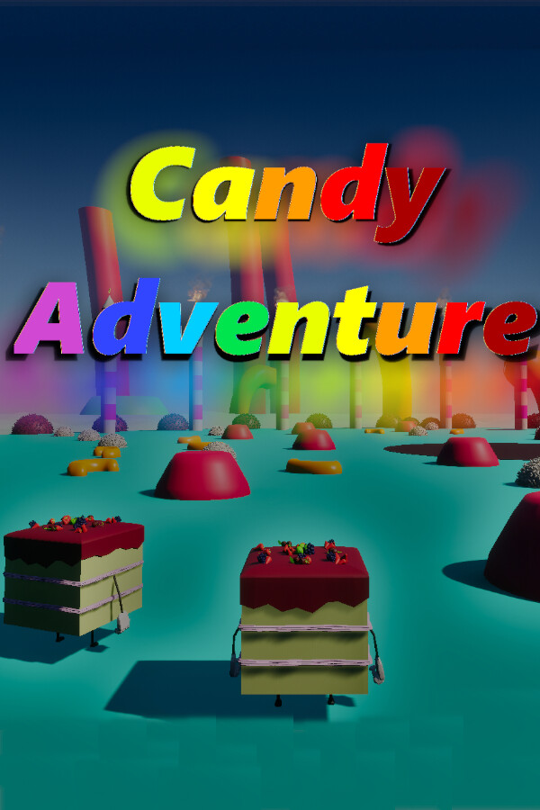 The Candy Adventure