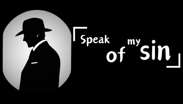 speak of my sin Steam capsule image