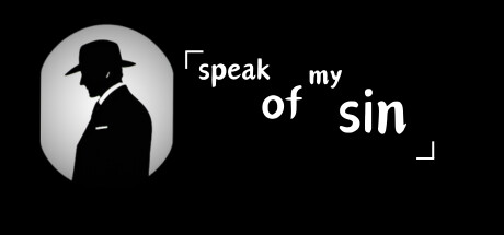speak of my sin Steam header image