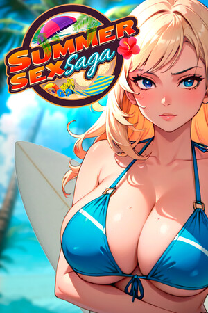 Summer Sex Saga 🏄♂️💦 cover art