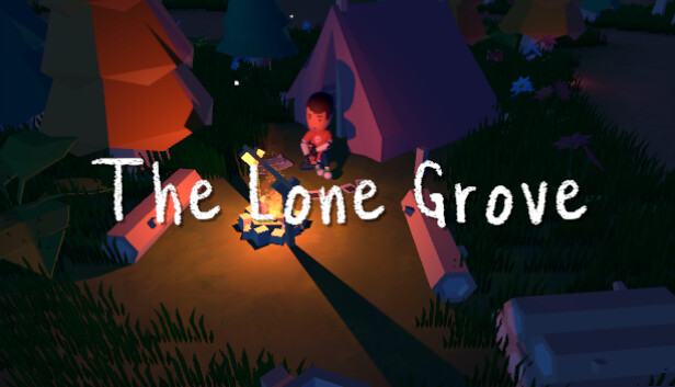 The Lone Grove Steam capsule image