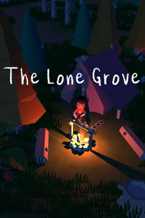 The Lone Grove cover art