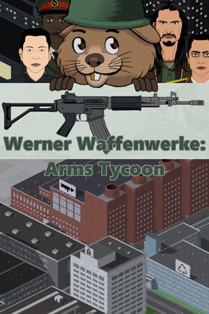 Werner Waffenwerke: Arms Tycoon cover art