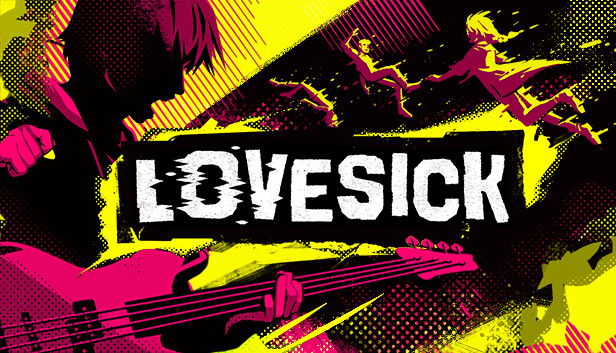 LOVESICK Steam capsule image