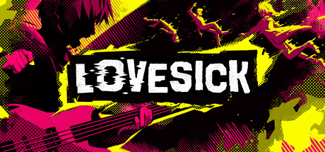 LOVESICK Steam header image