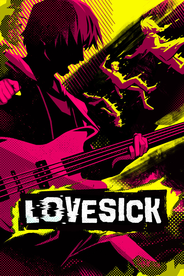 LOVESICK