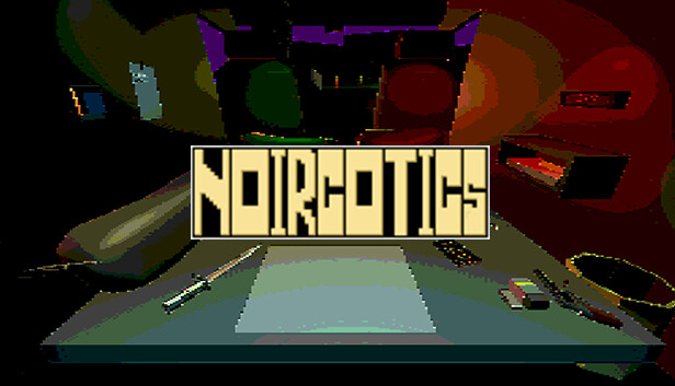 NOIRCOTICS Steam capsule image