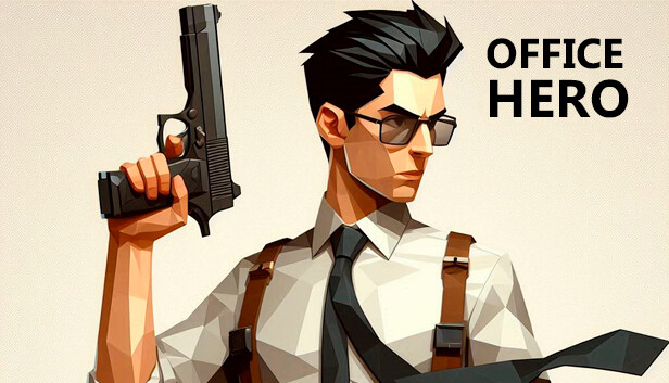 Office Hero Steam capsule image