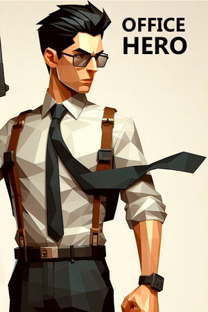 Office Hero cover art