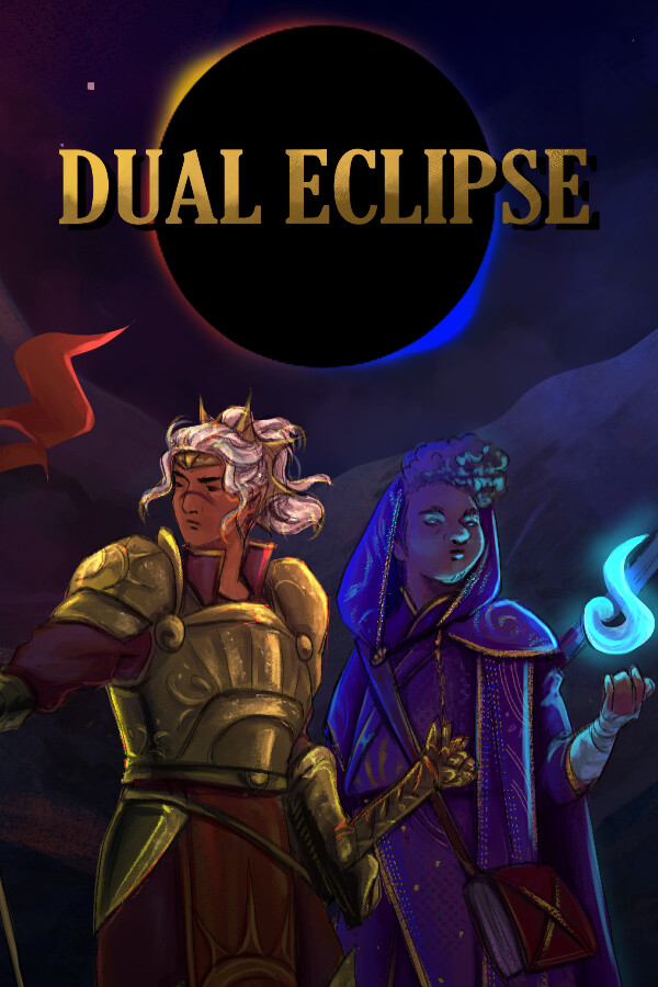 Dual Eclipse