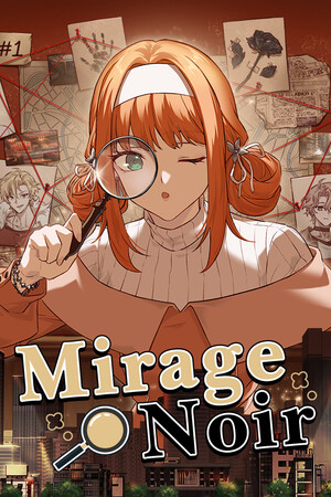 Mirage Noir cover art