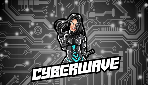 CyberWave Steam capsule image