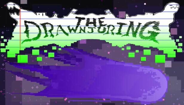The Drawnjuring Steam capsule image