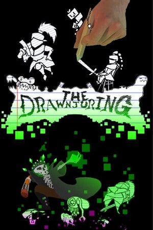 The Drawnjuring cover art
