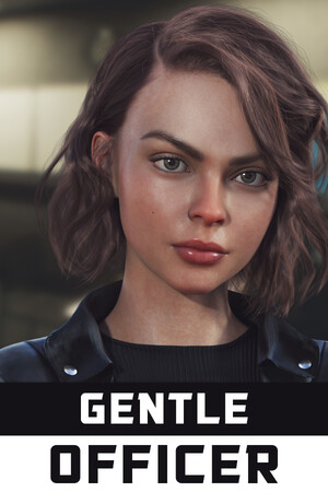Gentle Officer cover art