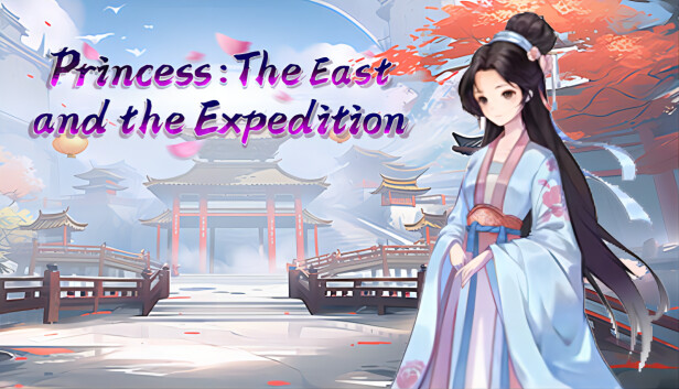 公主：东方与远征（Princess: The East and the Expedition） Steam capsule image