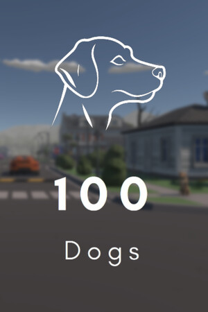 100 Dogs cover art