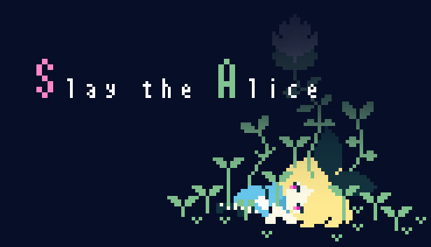 Slay the Alice Steam capsule image