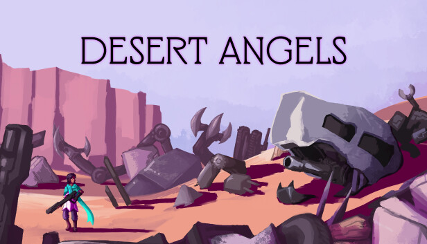 Desert Angels Steam capsule image