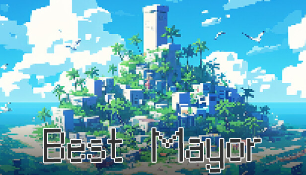 Best Mayor Steam capsule image