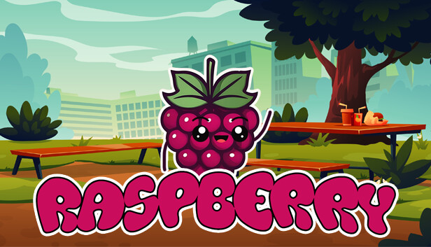 Raspberry Steam capsule image