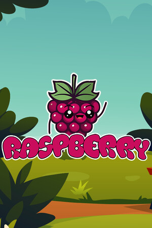 Raspberry cover art