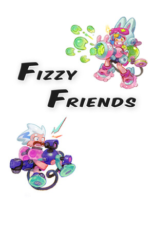 Fizzy Friends cover art