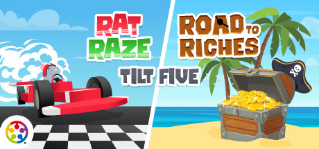 Rat Raze / Road to Riches - Tilt Five Steam header image