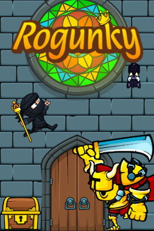 Rogunky cover art