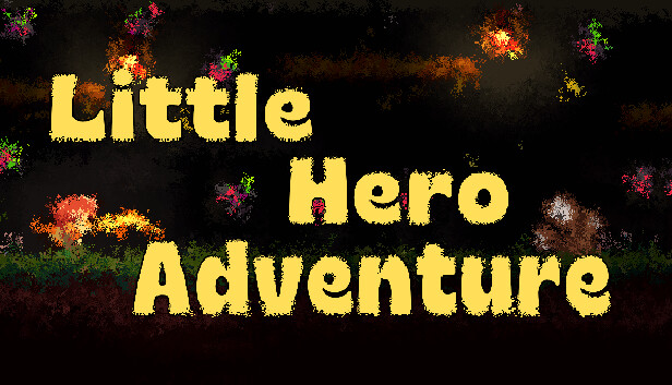 Little Hero Adventure Steam capsule image