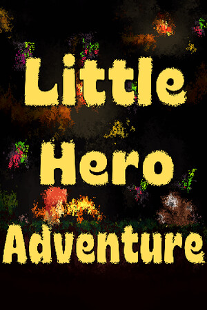 Little Hero Adventure cover art