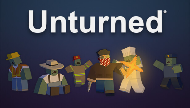 Unturned sur Steam