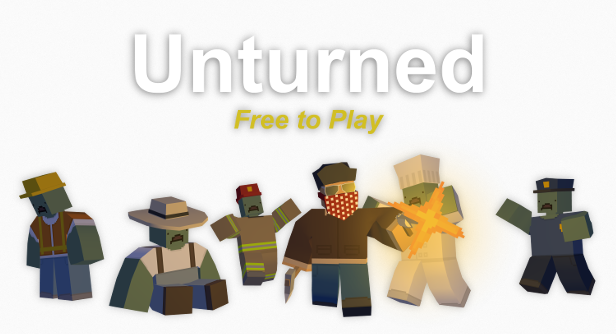 Unturned On Steam - como descargar roblox en linux free roblox logo maker