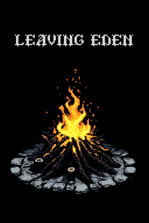 Leaving Eden cover art
