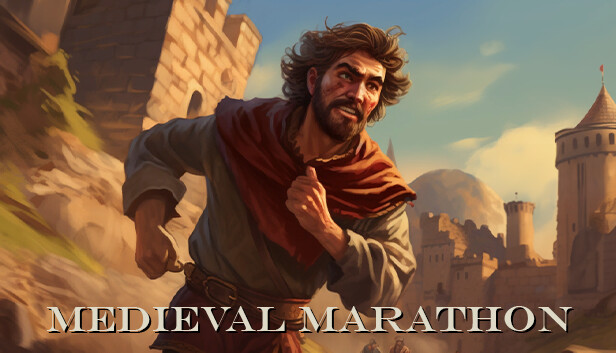 Medieval Marathon: A Quest for Gold Steam capsule image