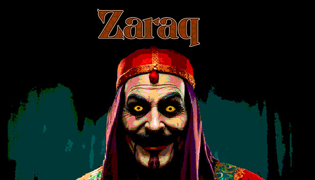 Zaraq Steam capsule image