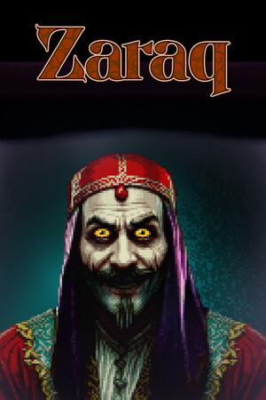 Zaraq cover art