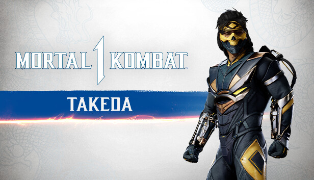 MK1: Takeda Takahashi Steam capsule image
