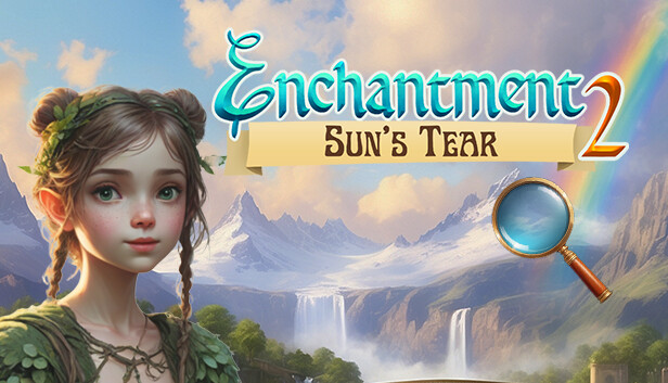 Enchantment 2 : Sun's tear Collector's Edition Steam capsule image