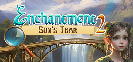Enchantment 2 : Sun's tear Collector's Edition Steam header image