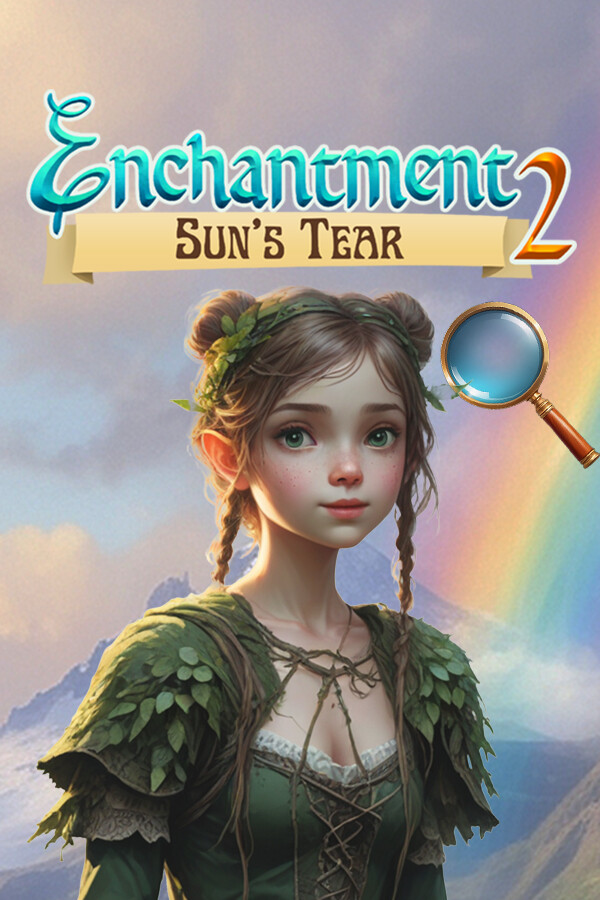 Enchantment 2 : Sun's tear Collector's Edition