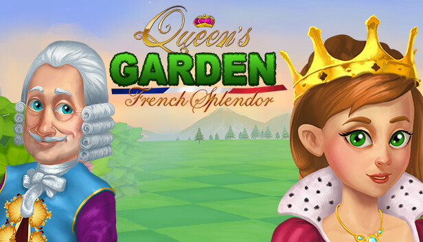 Queen's Garden : French Splendor Steam capsule image