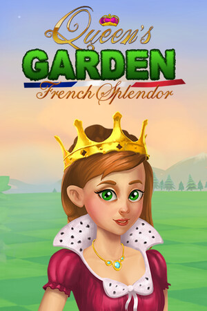 Queen's Garden : French Splendor cover art