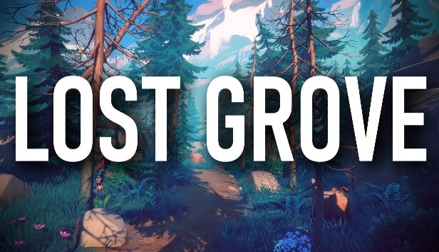 Lost Grove Steam capsule image